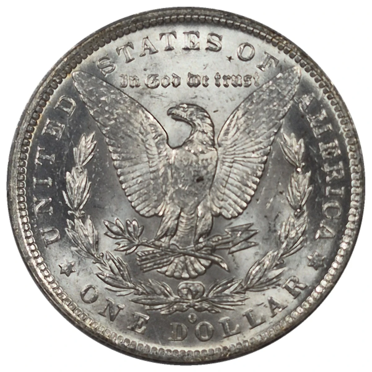 1884-O-$1-Morgan-Dollar-#35---TPG-20-Of-40